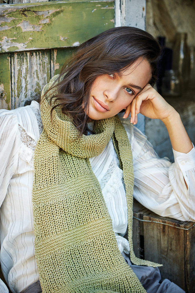Rowan Cotton Cashmere Patterns - Nainsook - PDF Download - Extra Image
