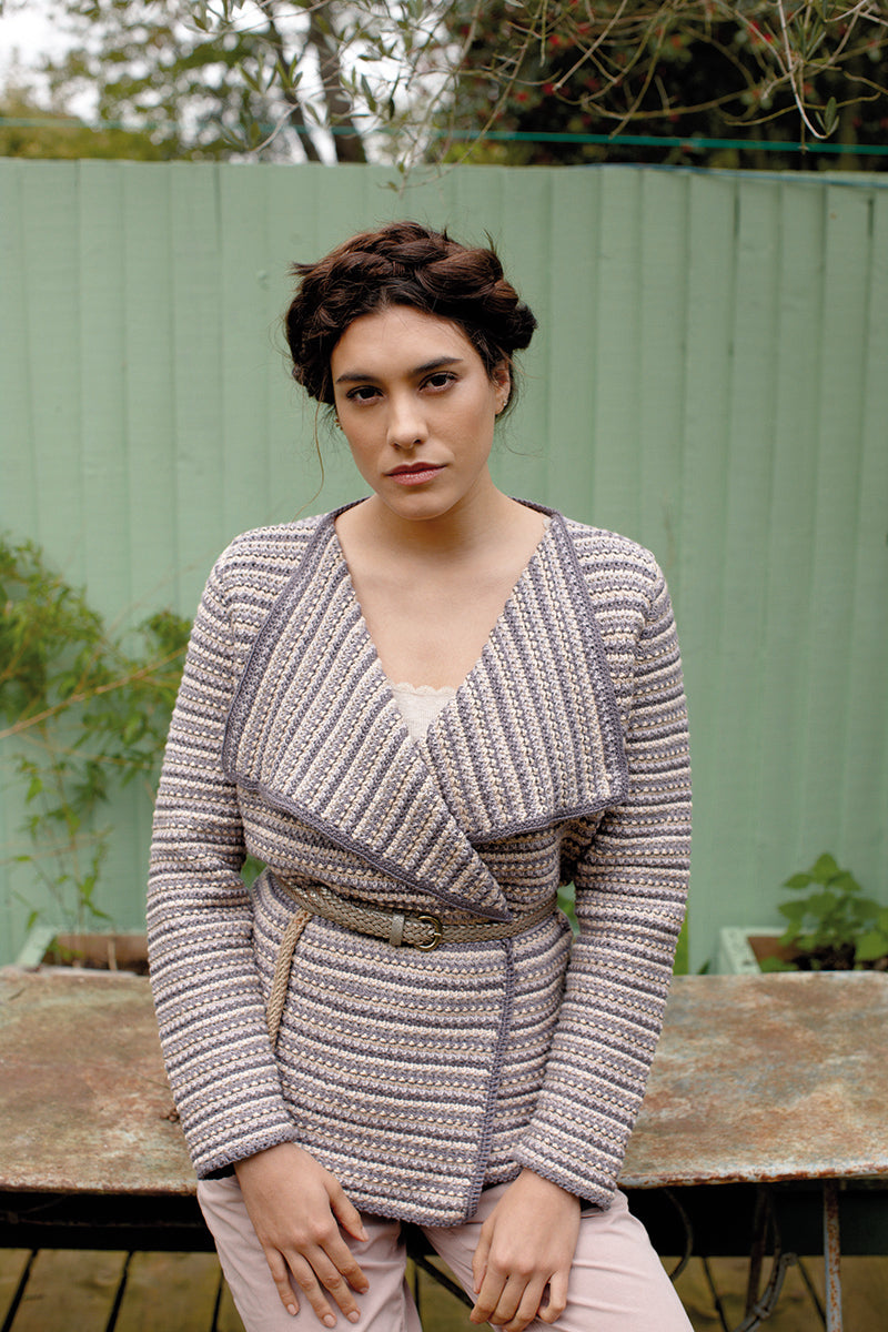 Rowan Cotton Crochet Collection Patterns - Nikau - PDF Download - Extra Image
