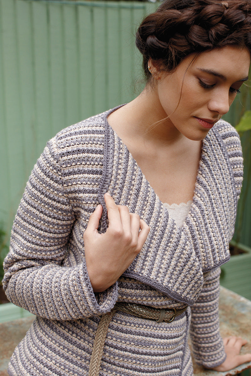 Rowan Cotton Crochet Collection Patterns - Nikau - PDF Download - Extra Image
