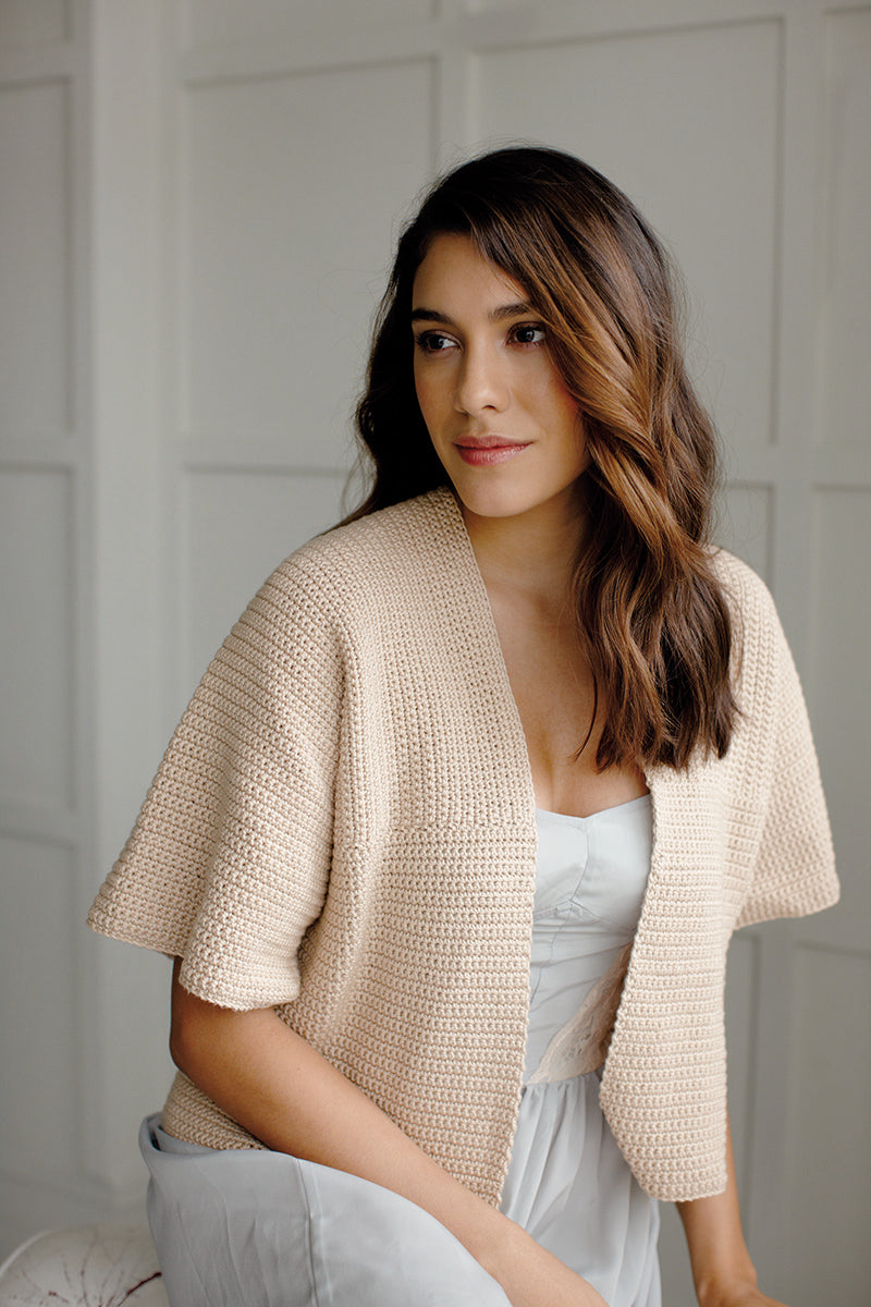 Rowan Cotton Crochet Collection Patterns - Rawiri - PDF Download - Extra Image
