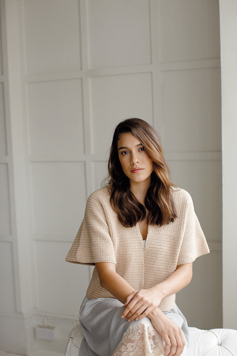 Rowan Cotton Crochet Collection Patterns - Rawiri - PDF Download - Extra Image
