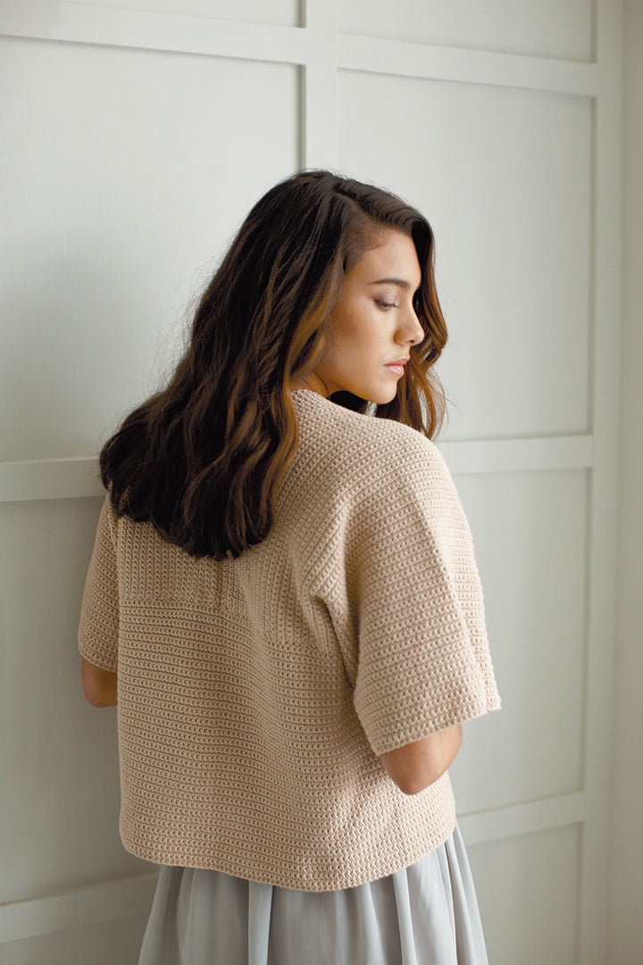 Rowan Cotton Crochet Collection Patterns - Rawiri - PDF Download - Extra Image