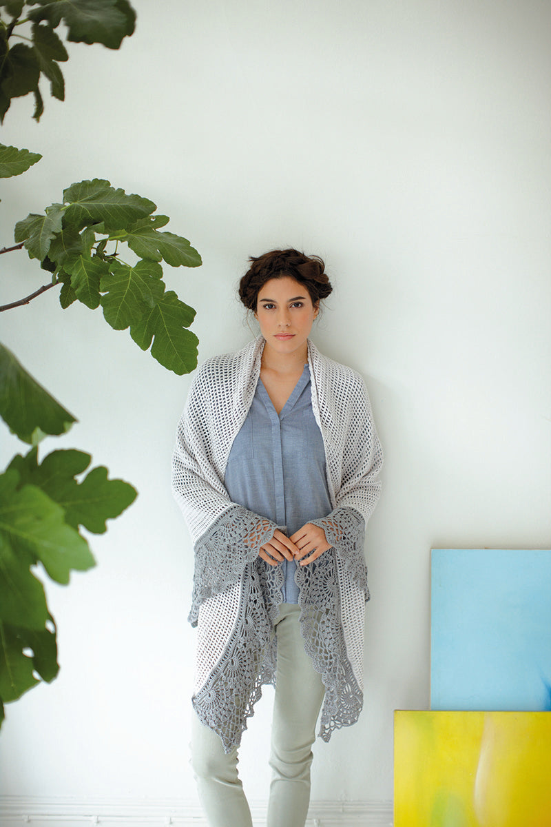 Rowan Cotton Crochet Collection Patterns - Wiremu - PDF Download - Extra Image
