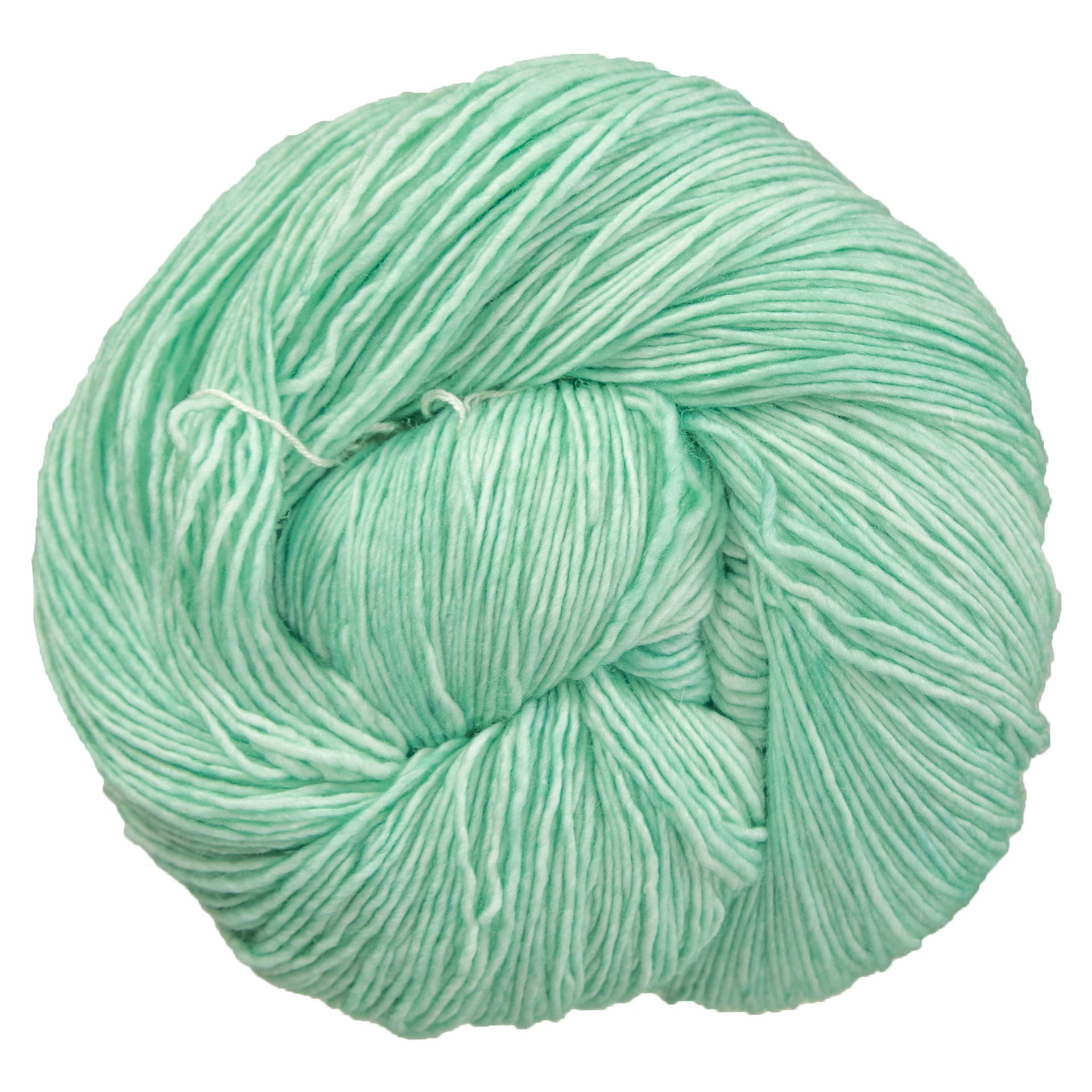 Malabrigo Mechita Yarn - 083 Water Green - Zoom Image
