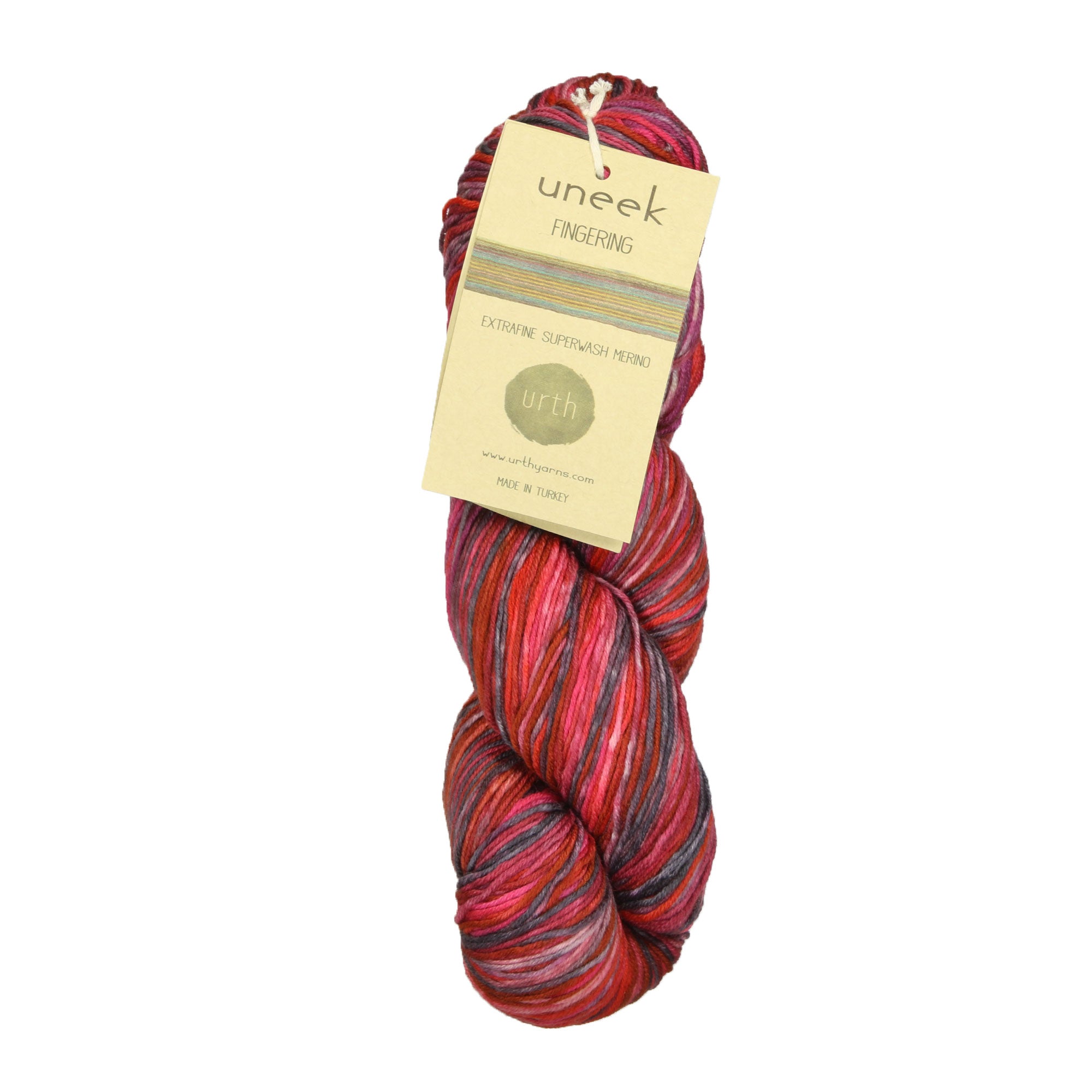 Urth Yarns Uneek Fingering Yarn - 3005 - Zoom Image