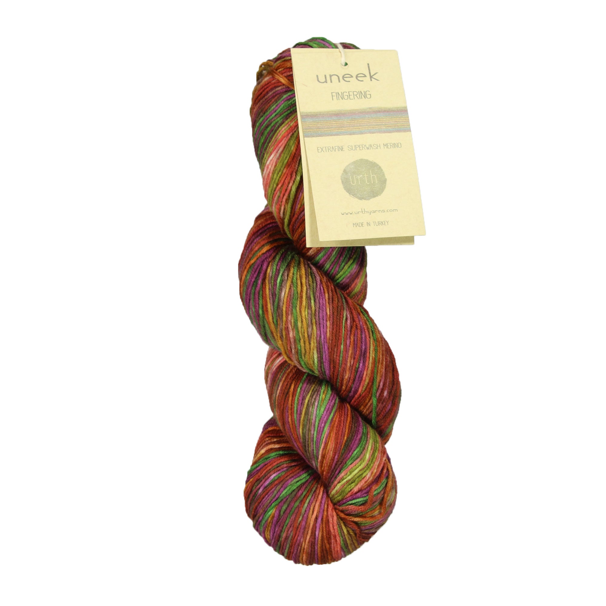 Urth Yarns Uneek Fingering Yarn - 3008 - Zoom Image