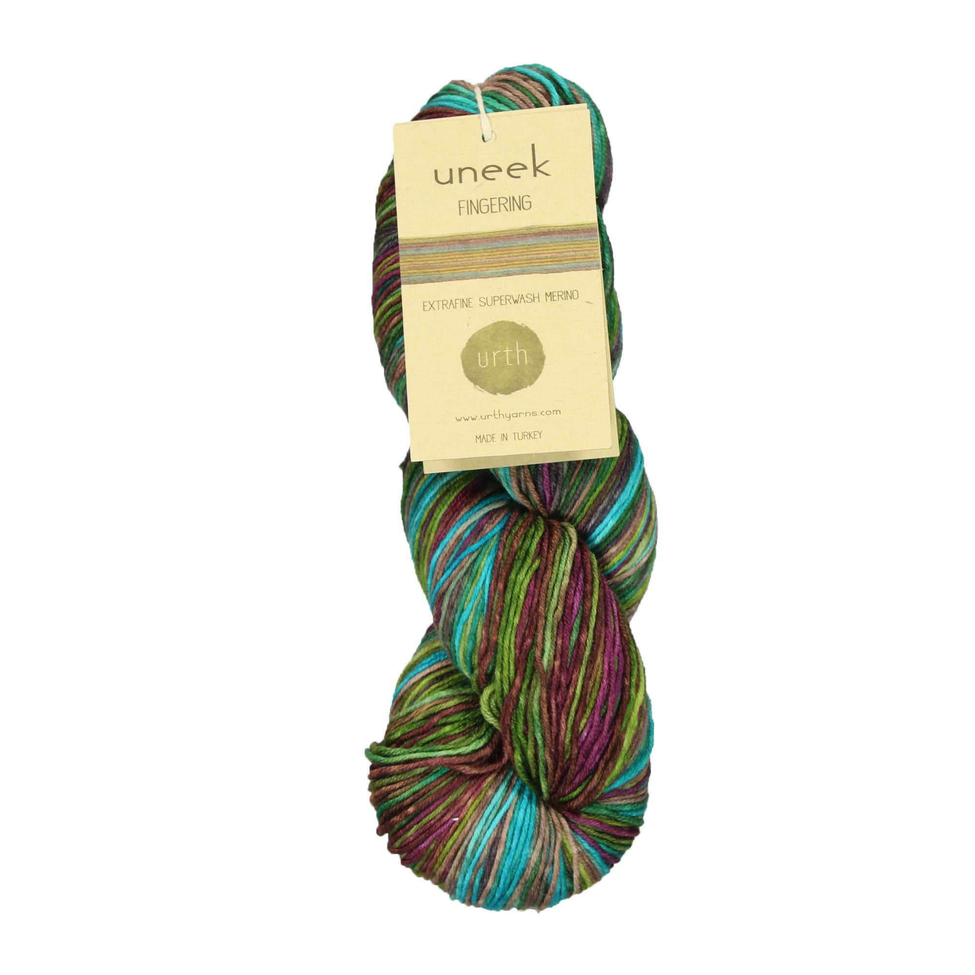 Urth Yarns Uneek Fingering Yarn - 3012 - Zoom Image