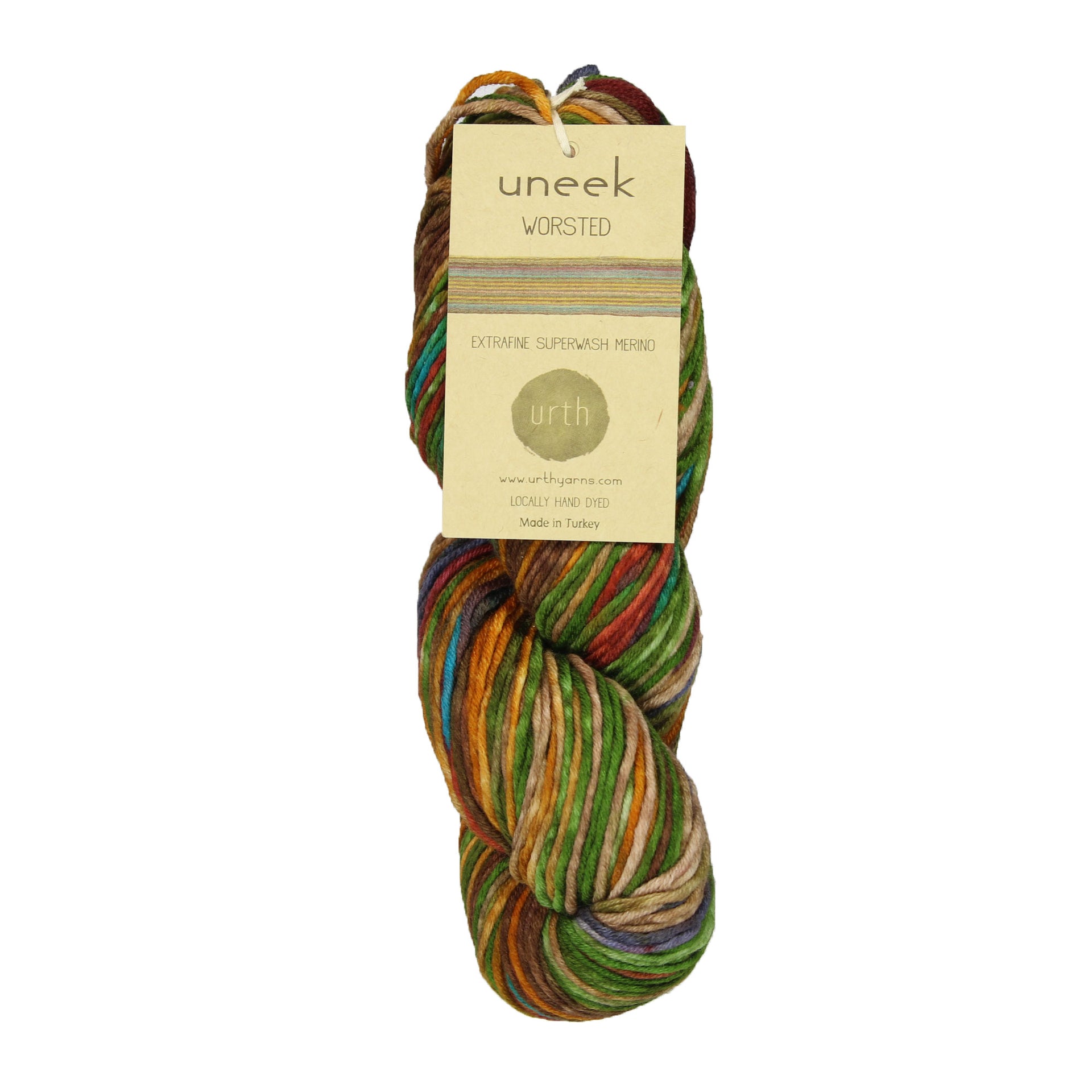 Urth Yarns Uneek Worsted Yarn - 4002 - Zoom Image
