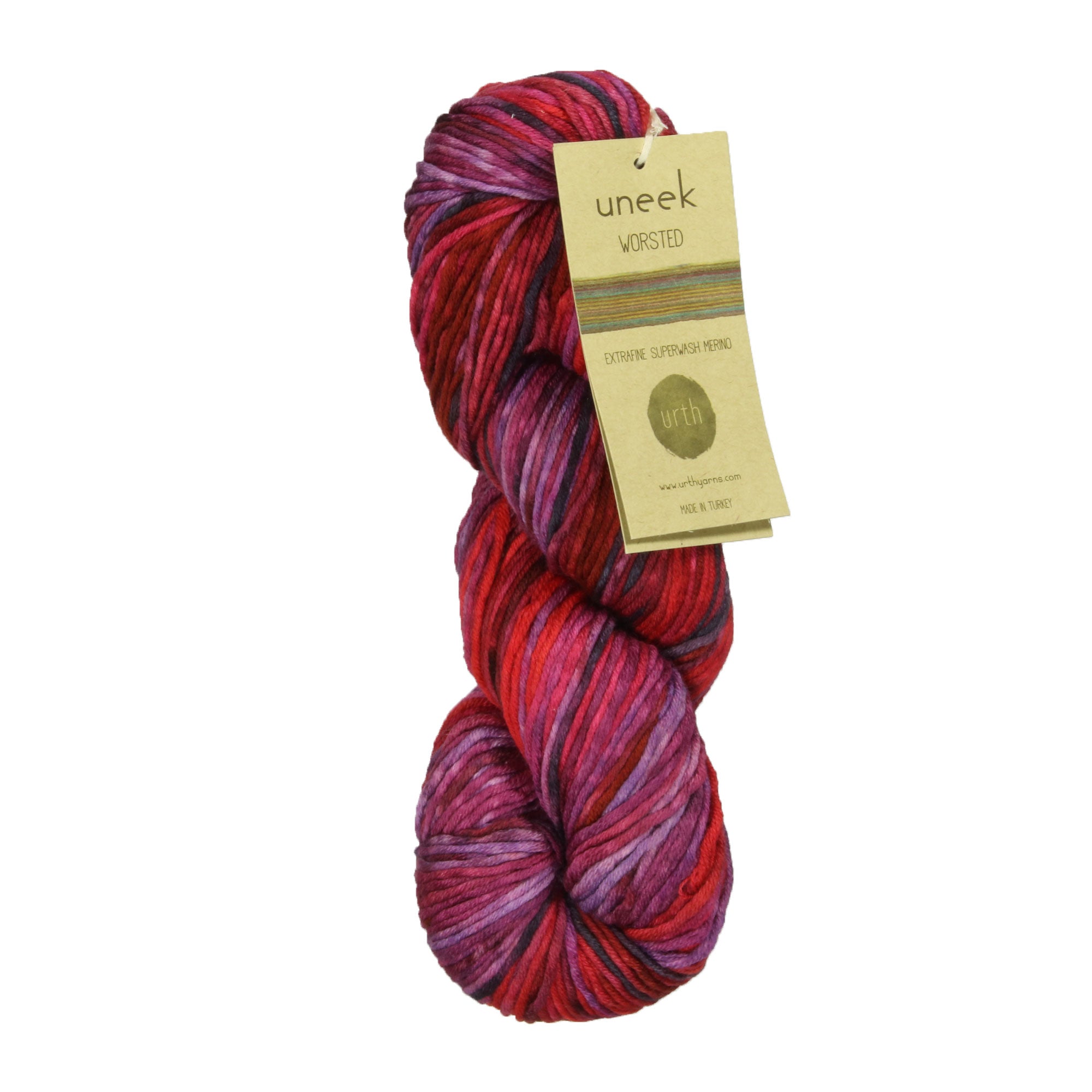 Urth Yarns Uneek Worsted Yarn - 4005 - Zoom Image