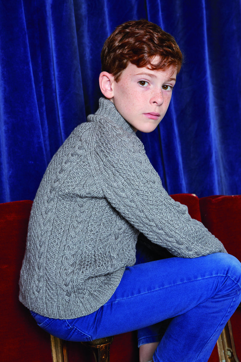 Rowan Little Dudes Collection Patterns - Pippin - PDF Download - Extra Image