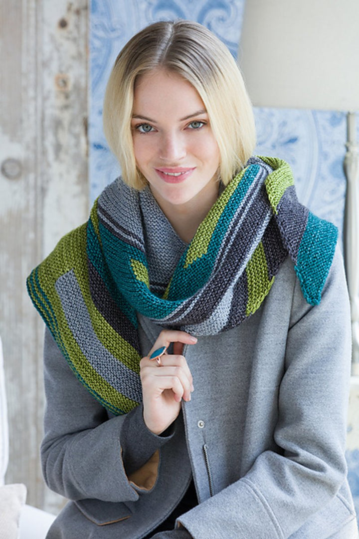 Malabrigo Dos Tierras Collection Patterns - Chatham - PDF Download - Extra Image