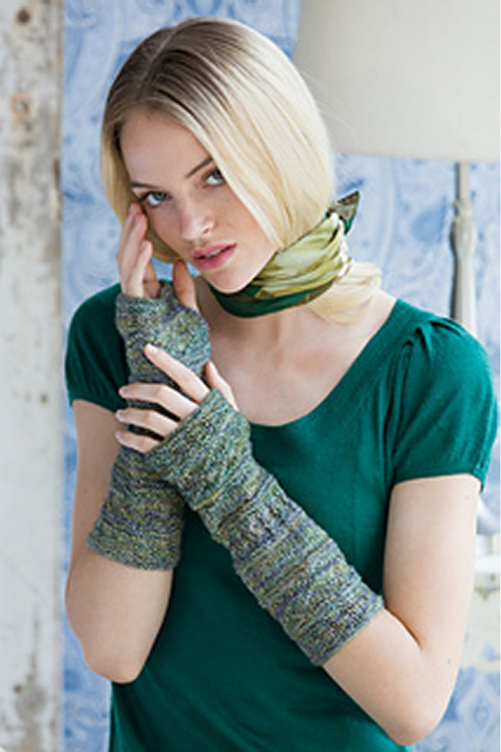 Malabrigo Dos Tierras Collection Patterns - Wellfleet - PDF Download - Extra Image