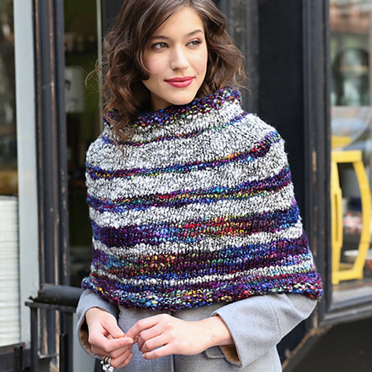 Malabrigo Book 11: Aniversario Patterns - Bethune - PDF Download - Extra Image