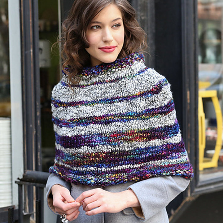 Malabrigo Book 11: Aniversario Patterns - Bethune - PDF Download - Extra Image