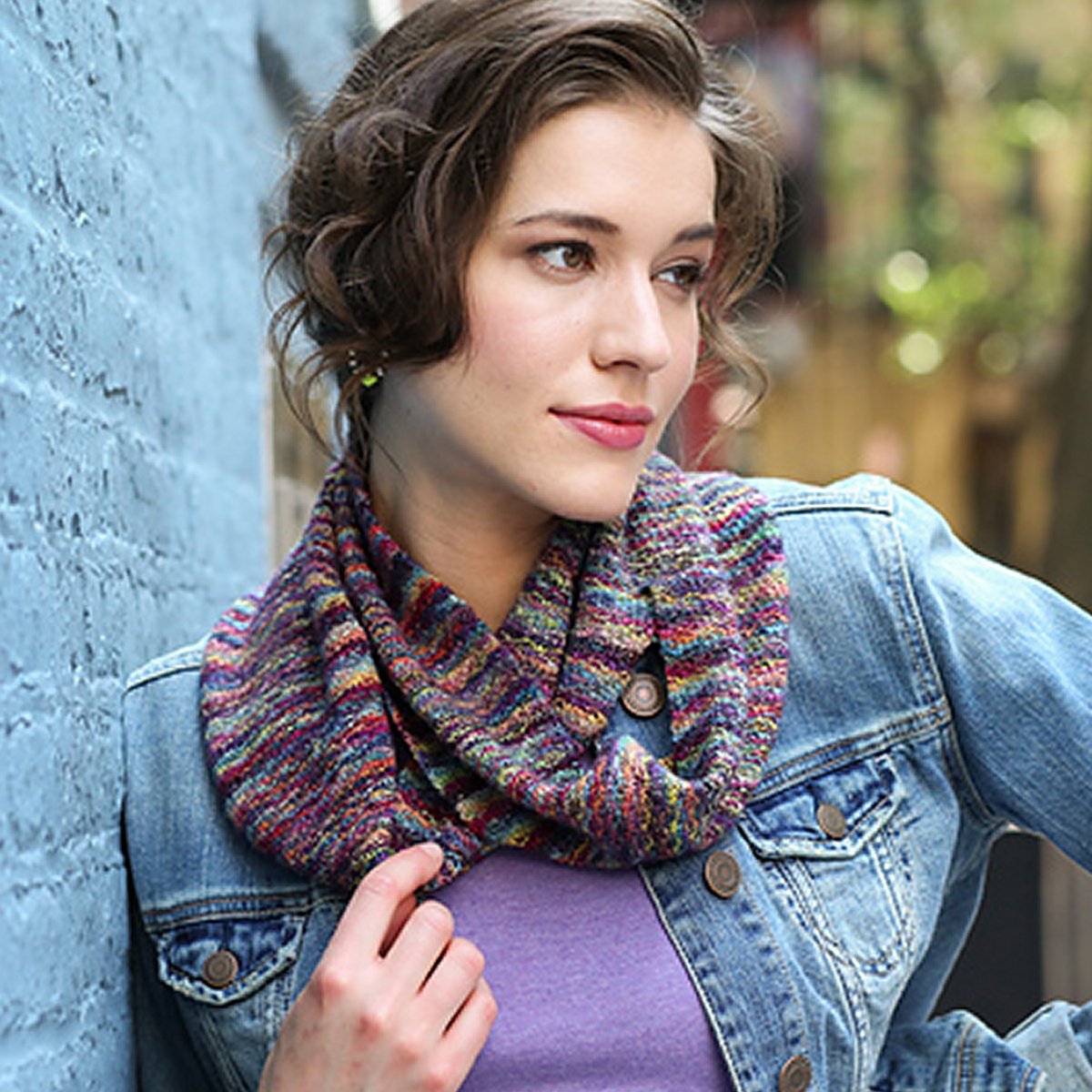 Malabrigo Book 11: Aniversario Patterns - Carmine - PDF Download - Extra Image
