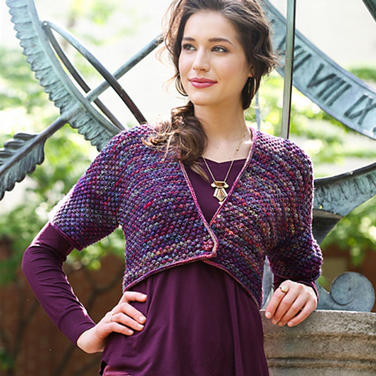 Malabrigo Book 11: Aniversario Patterns - Clarkson - PDF Download - Extra Image
