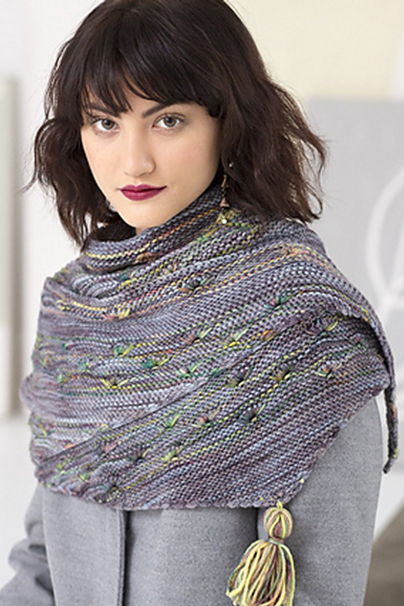 Malabrigo Book 10: Rios Patterns - Lehigh - PDF Download - Extra Image
