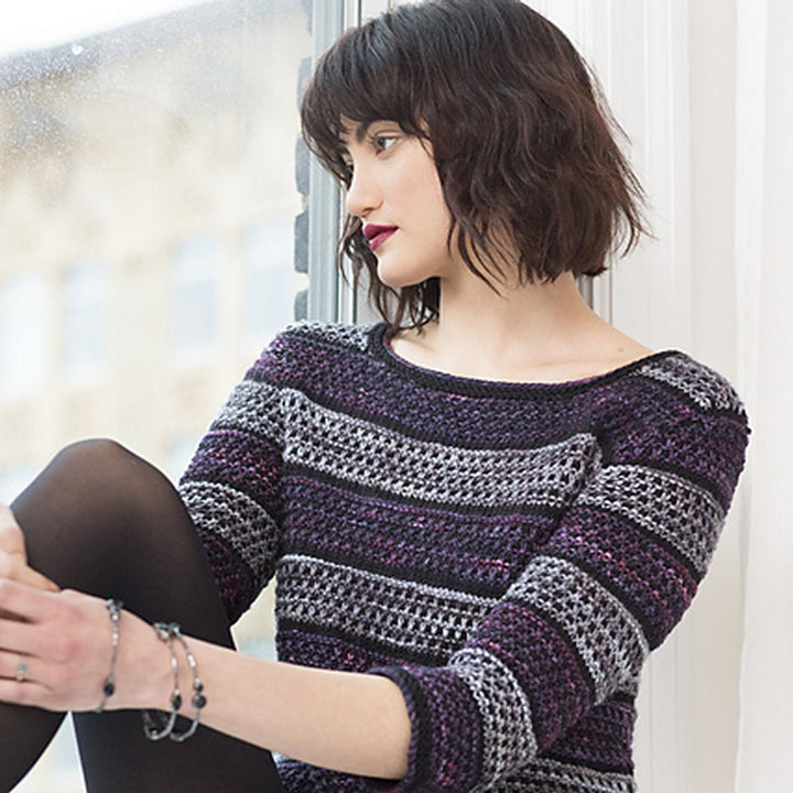 Malabrigo Book 10: Rios Patterns - Silicon Alley - PDF Download - Extra Image