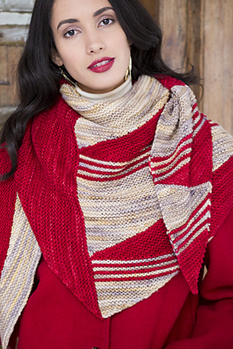 Malabrigo Book 10: Rios Patterns - High Line - PDF Download - Extra Image
