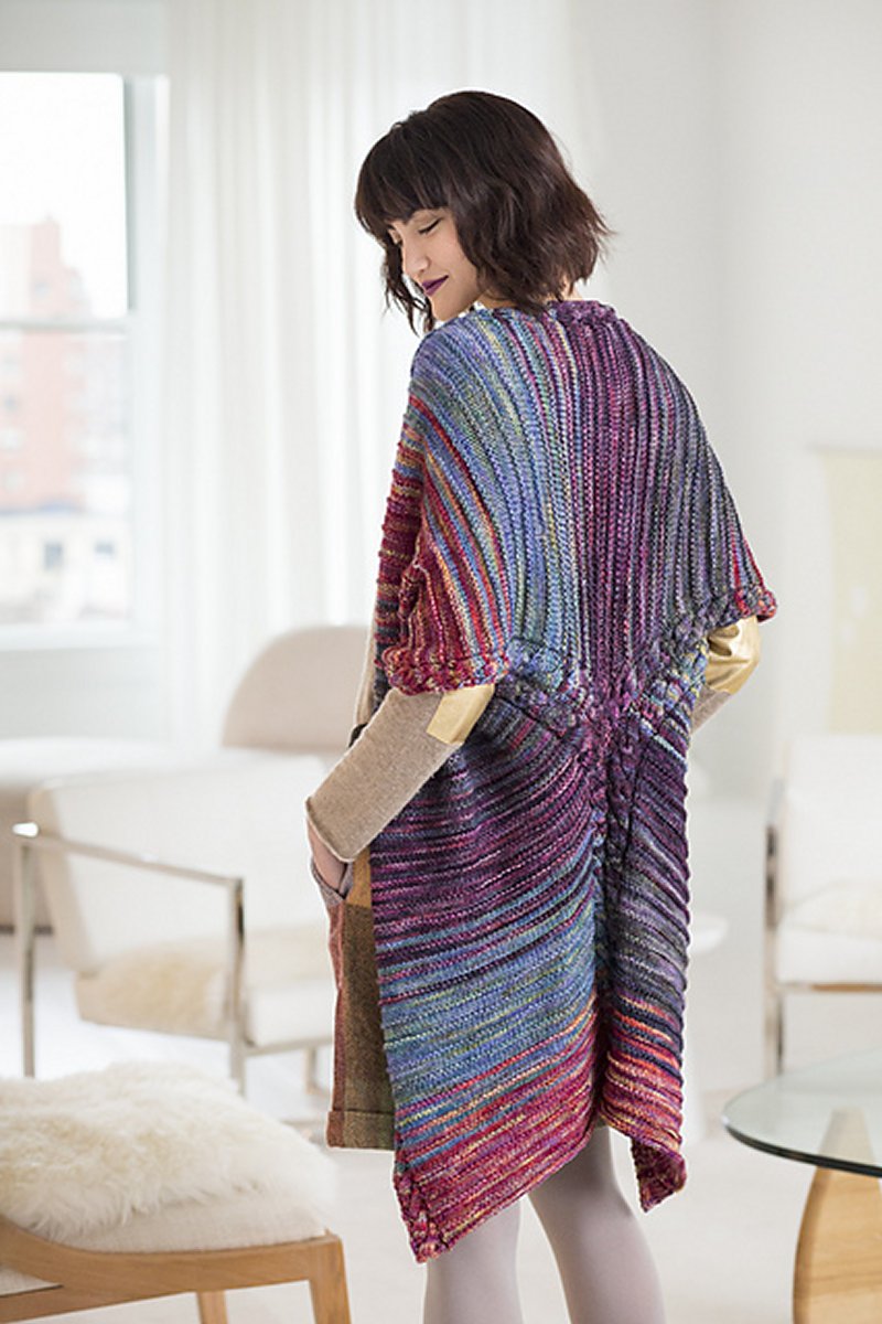 Malabrigo Book 10: Rios Patterns - Gallery Row - PDF Download - Extra Image
