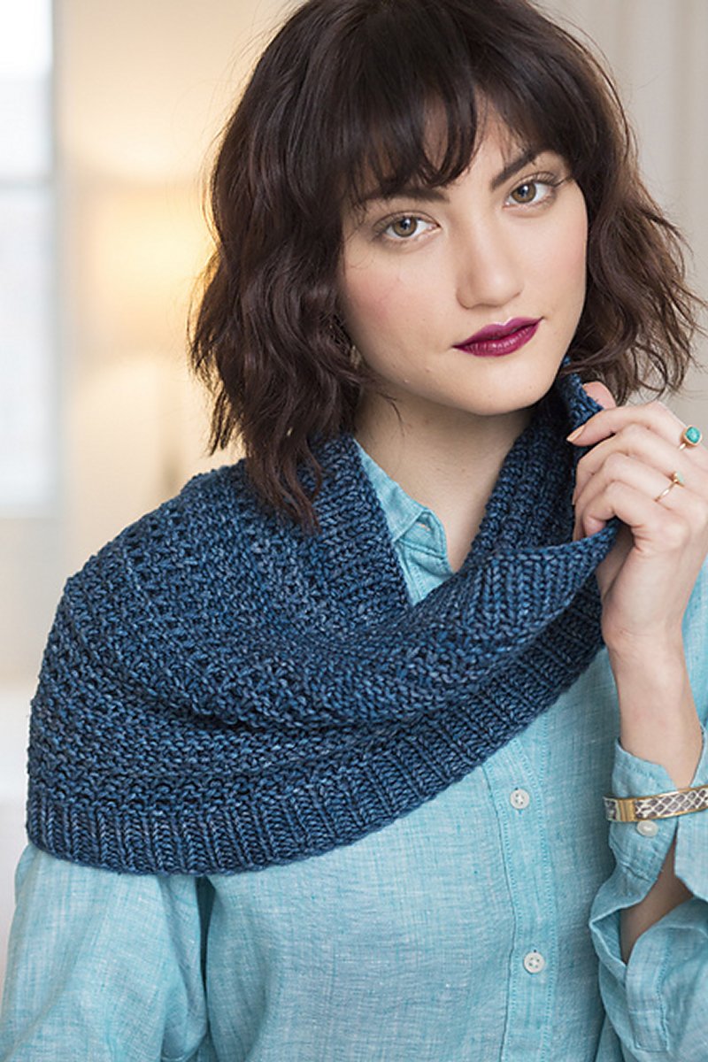 Malabrigo Book 10: Rios Patterns - Waterfront - PDF Download - Extra Image
