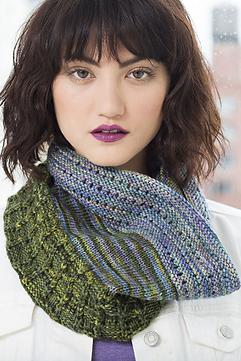 Malabrigo Book 10: Rios Patterns - Pier 63 - PDF Download - Extra Image
