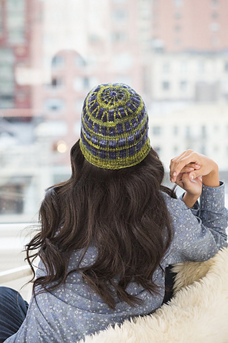 Malabrigo Book 10: Rios Patterns - Hudson Yards - PDF Download - Extra Image