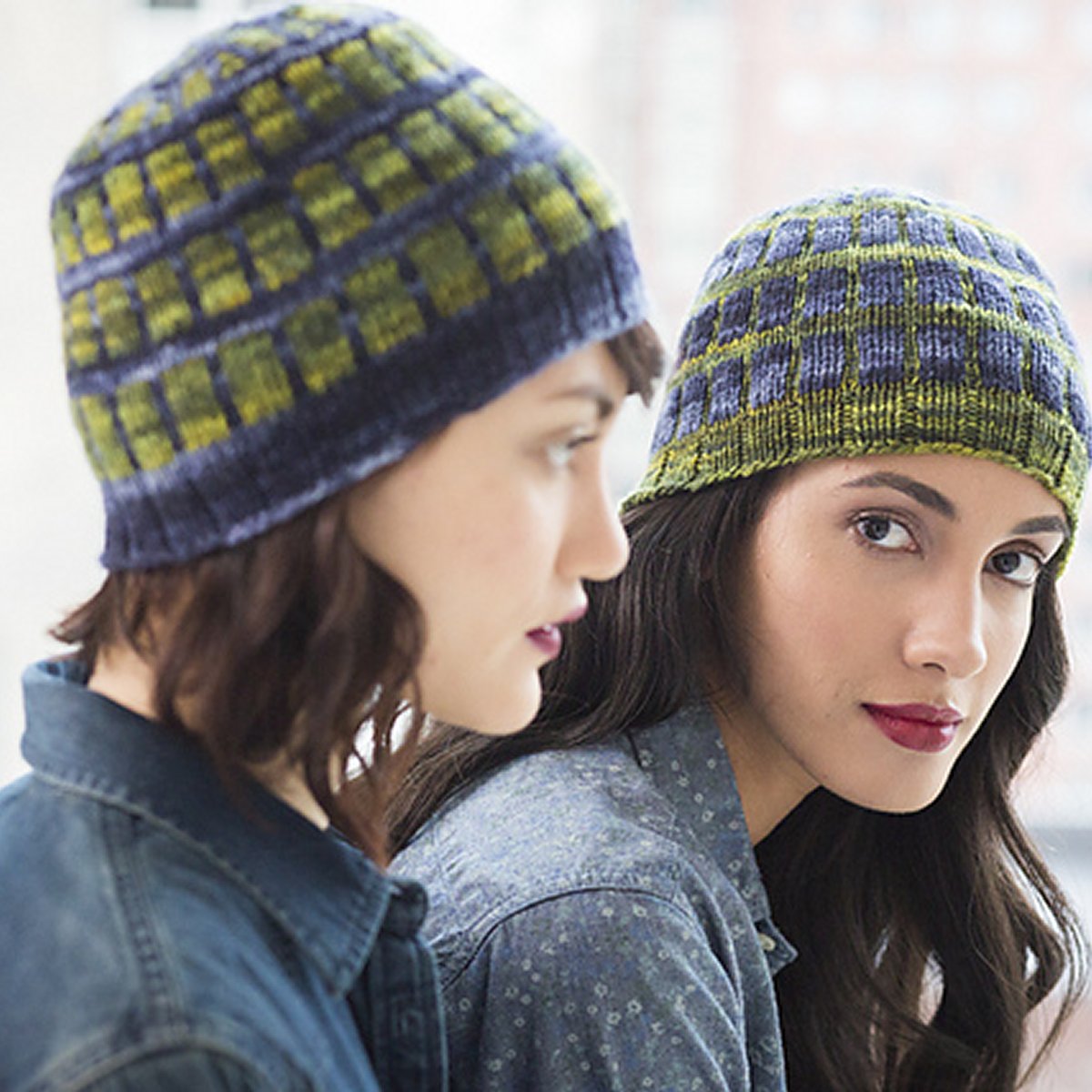 Malabrigo Book 10: Rios Patterns - Hudson Yards - PDF Download - Extra Image