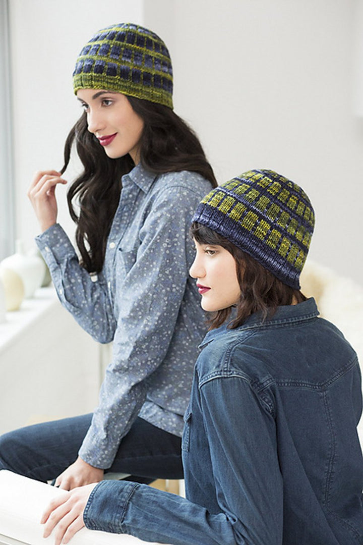 Malabrigo Book 10: Rios Patterns - Hudson Yards - PDF Download - Extra Image
