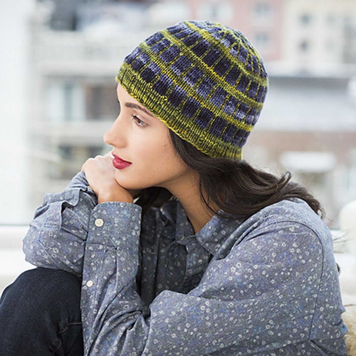 Malabrigo Book 10: Rios Patterns - Hudson Yards - PDF Download - Extra Image