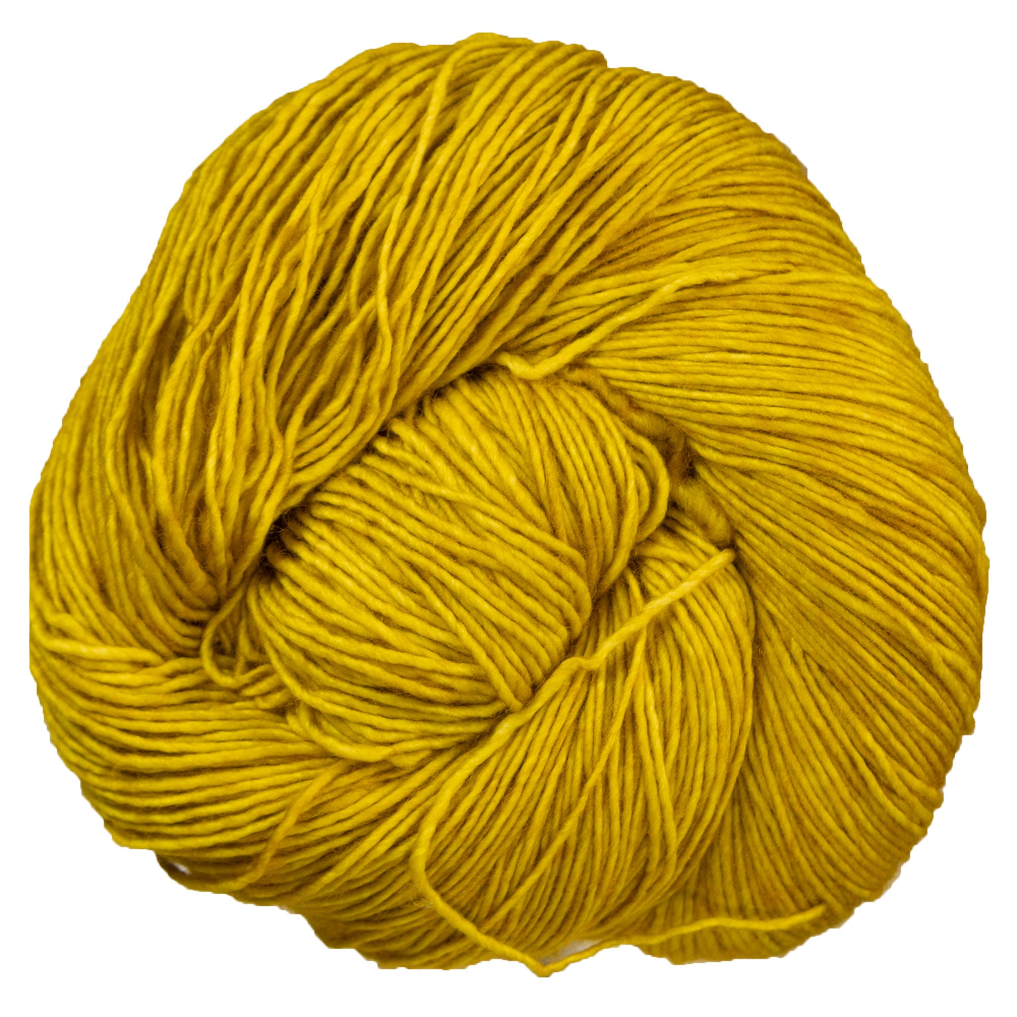 Malabrigo Mechita Yarn - 035 Frank Ochre - Zoom Image