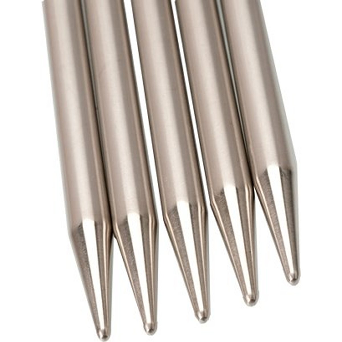 ChiaoGoo Double Pointed Needles - US 3 (3.25mm) - 8 - Extra Image
