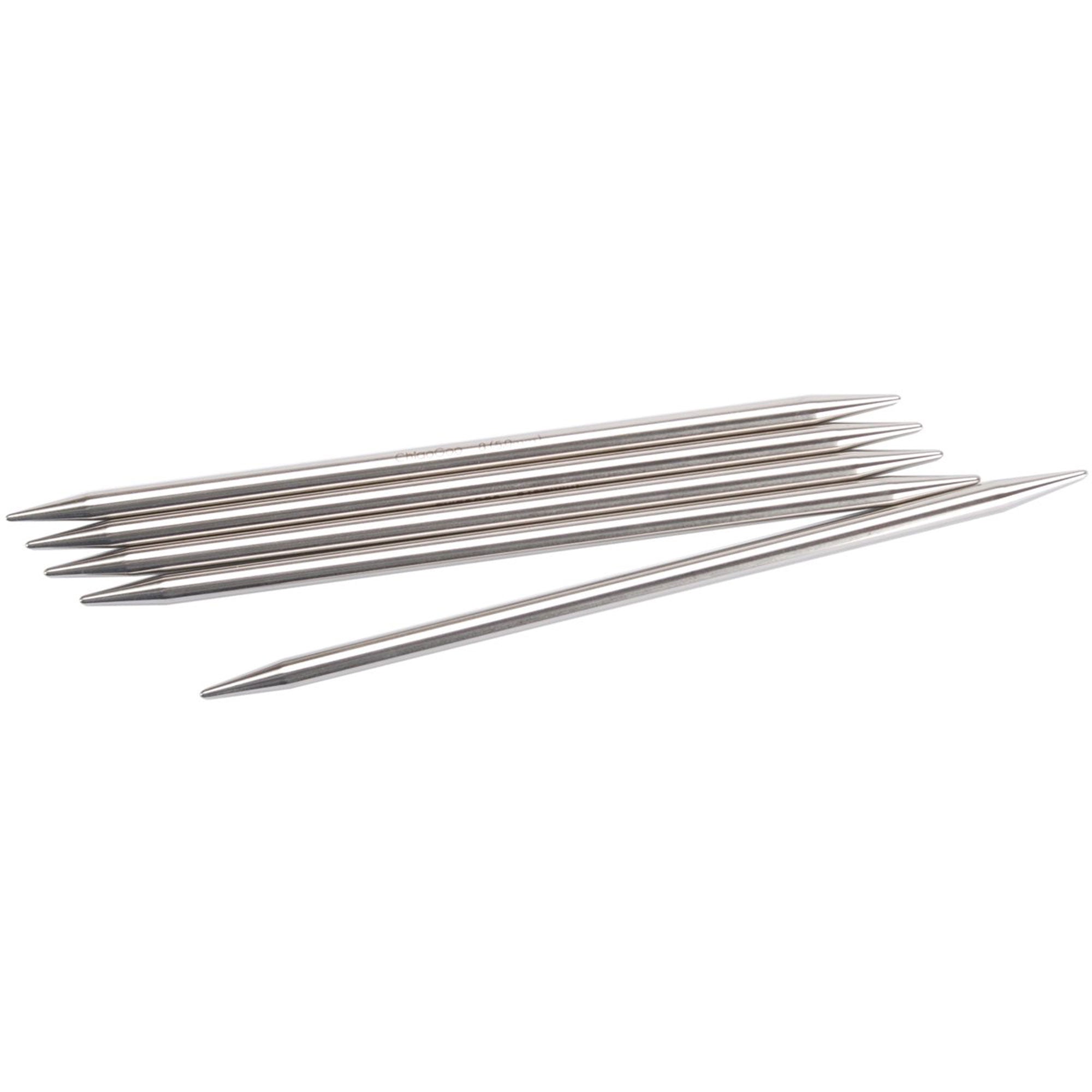 Double-Pointed Needles Double-Pointed Needles