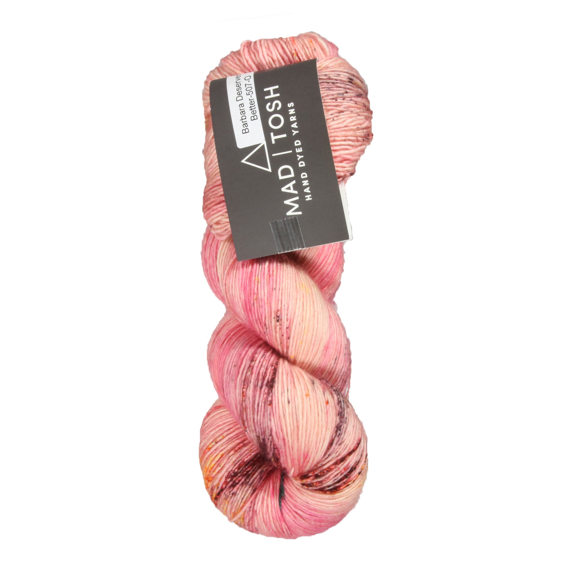 Madelinetosh Tosh Merino Light Yarn - Barbara Deserved Better - Zoom Image
