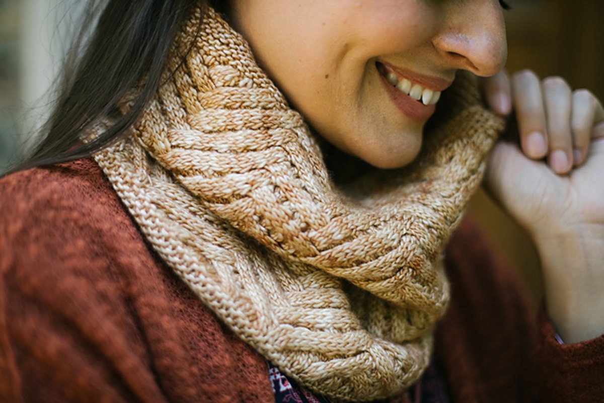 Malabrigo Heritage Collection Patterns - Cantara - PDF Download - Extra Image
