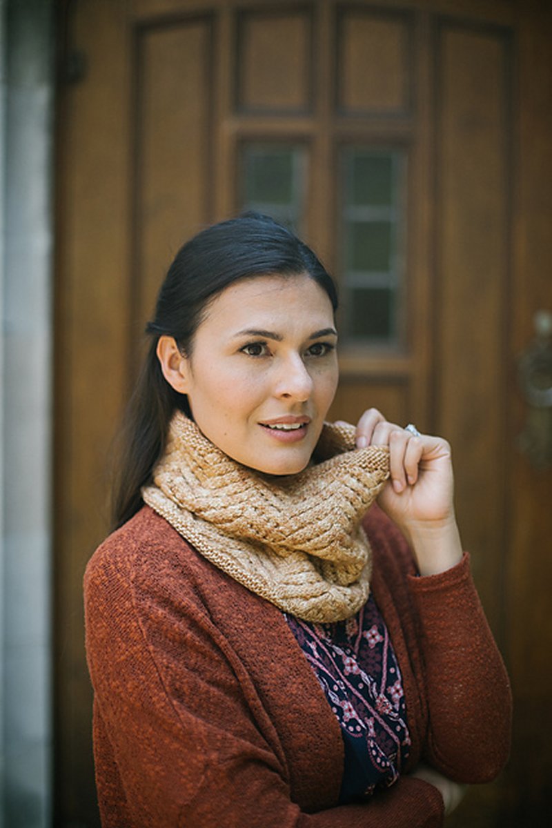 Malabrigo Heritage Collection Patterns - Cantara - PDF Download - Extra Image
