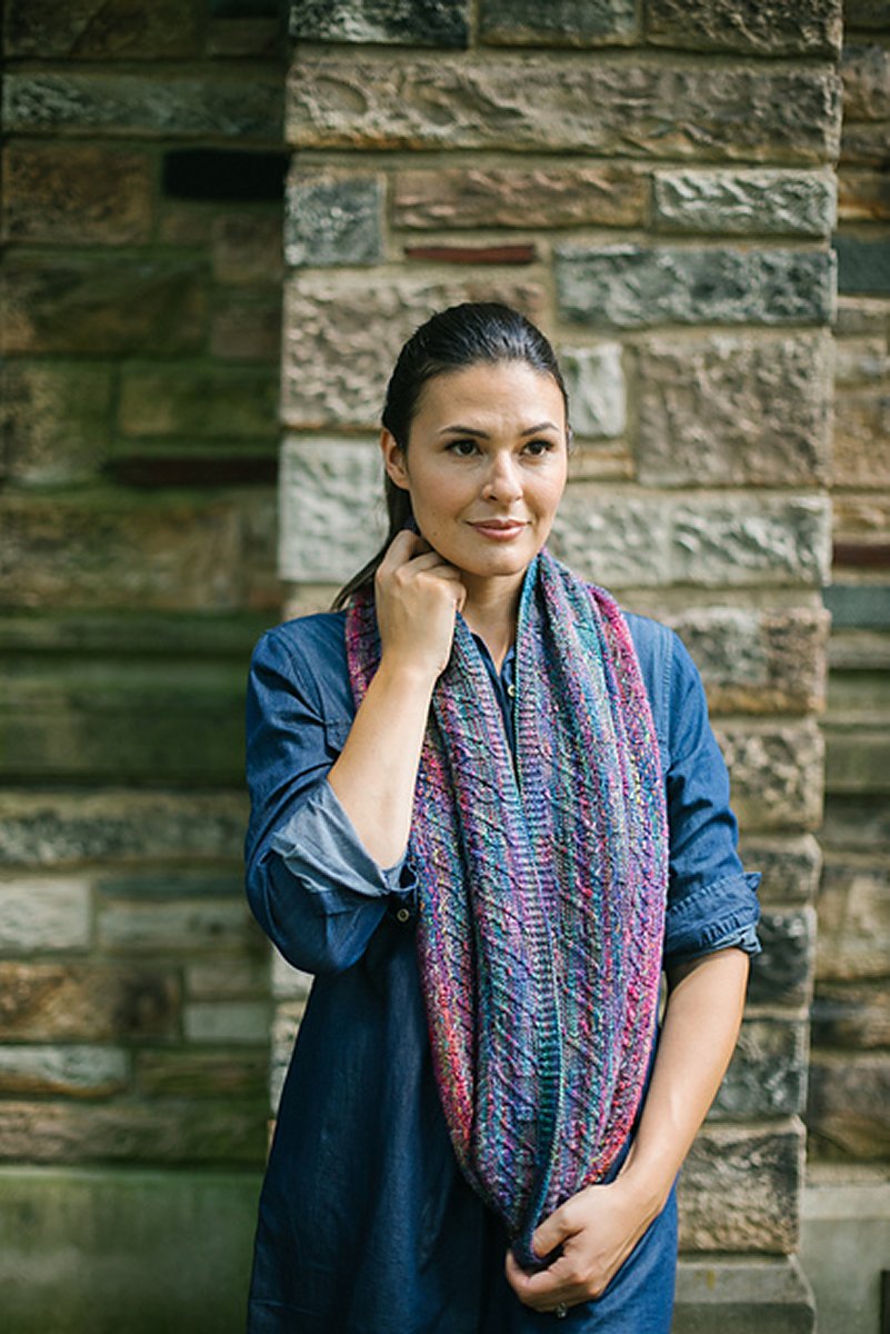 Malabrigo Heritage Collection Patterns - Celebracion - PDF Download - Extra Image
