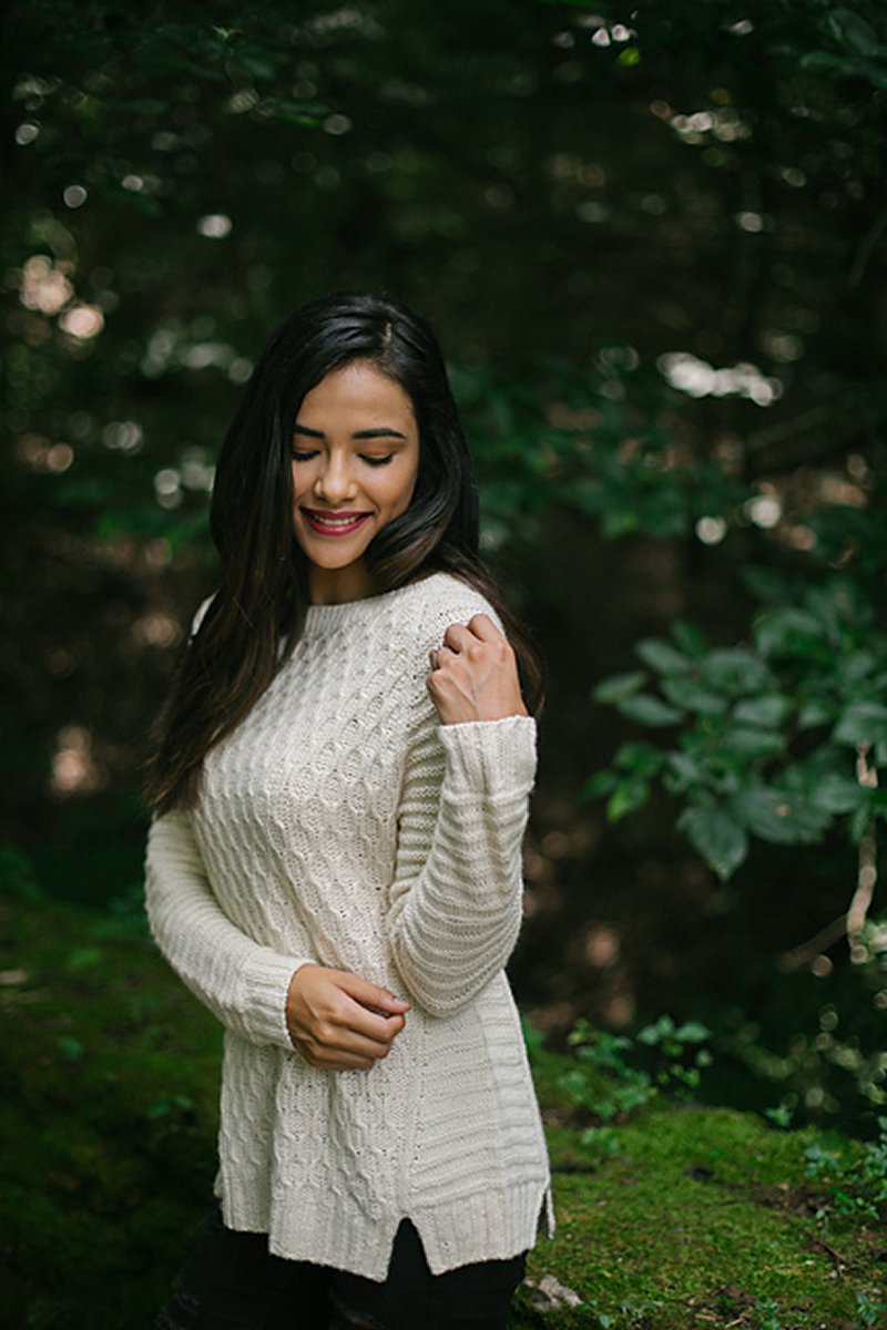 Malabrigo Heritage Collection Patterns - Colmena - PDF Download - Extra Image
