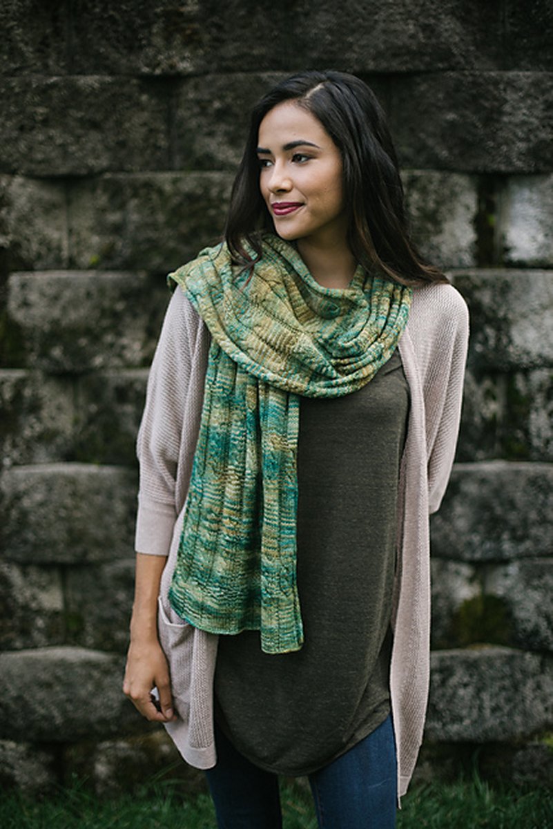Malabrigo Heritage Collection Patterns - Giro - PDF Download - Extra Image
