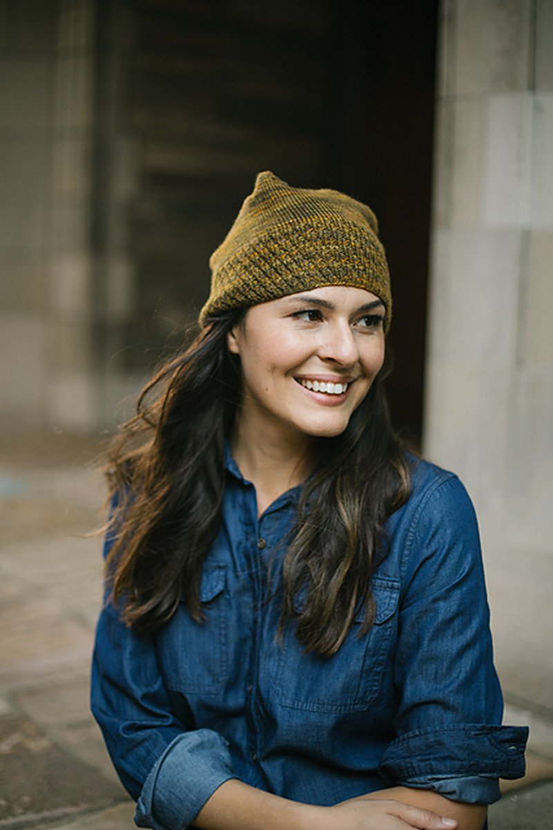Malabrigo Heritage Collection Patterns - Guijarro - PDF Download - Extra Image

