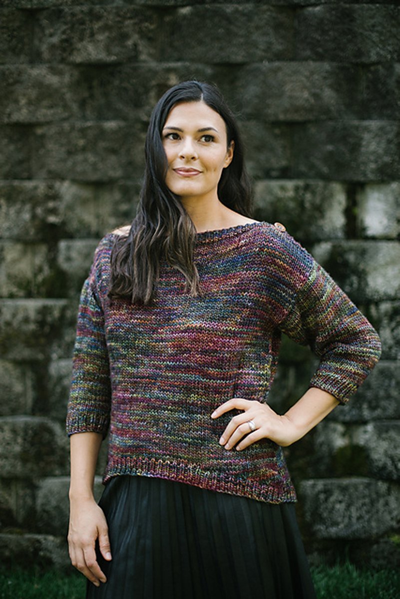 Malabrigo Heritage Collection Patterns - Pintado - PDF Download - Extra Image
