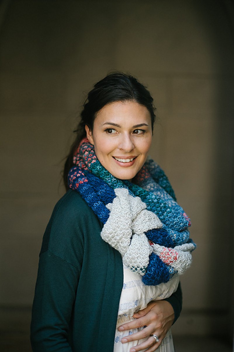 Malabrigo Heritage Collection Patterns - Restitos - PDF Download - Extra Image
