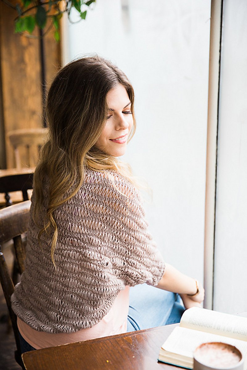 SweetGeorgia PDF Patterns - Clareta - PDF Download - Extra Image
