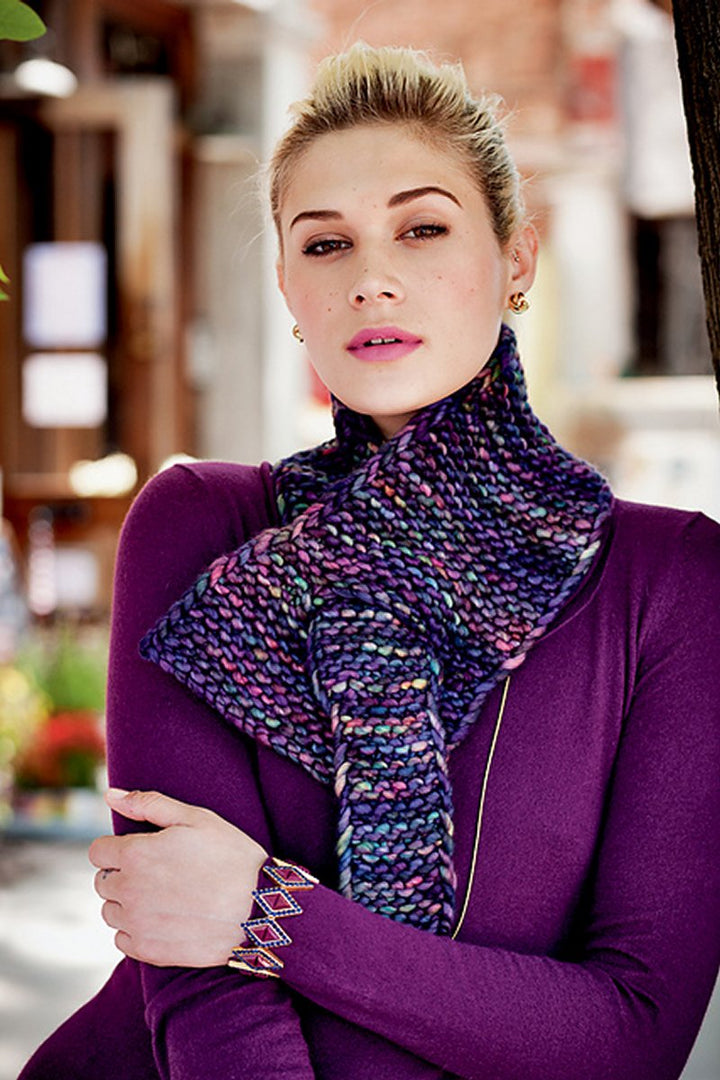 Malabrigo Book Seven: Rasta in Brooklyn Patterns - Carroll Gardens - PDF Download - Extra Image