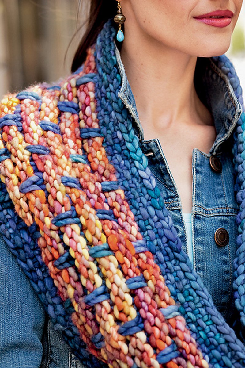 Malabrigo Book Seven: Rasta in Brooklyn Patterns - Dumbo - PDF Download - Extra Image