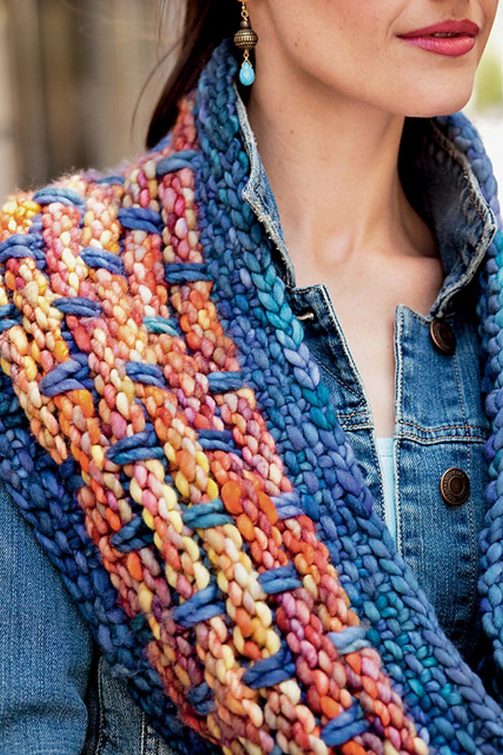 Malabrigo Book Seven: Rasta in Brooklyn Patterns - Dumbo - PDF Download - Extra Image