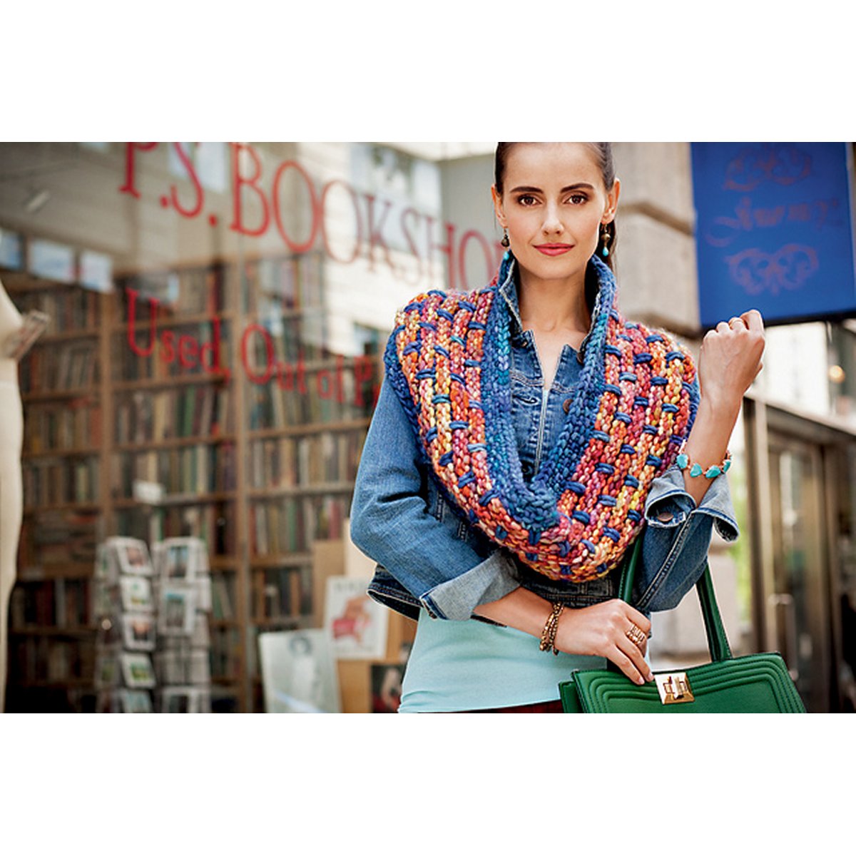 Malabrigo Book Seven: Rasta in Brooklyn Patterns - Dumbo - PDF Download - Extra Image