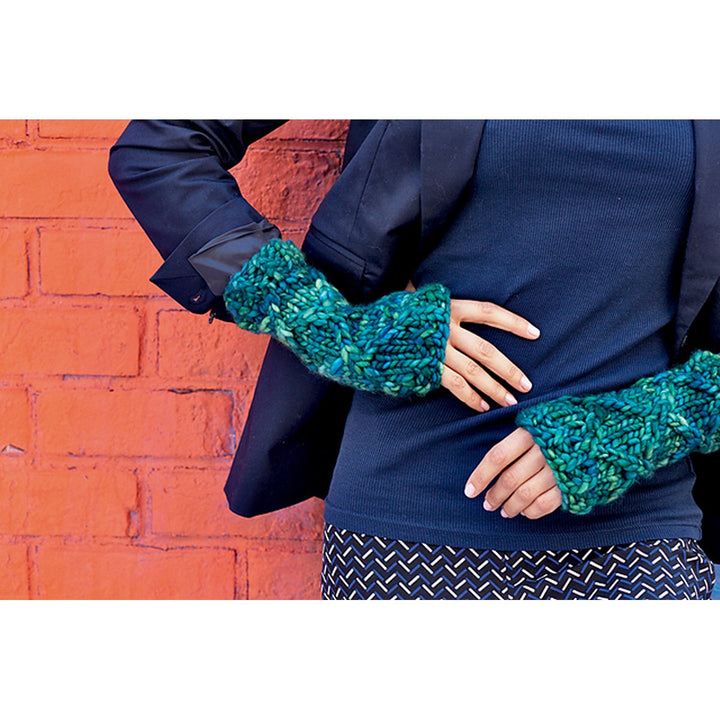 Malabrigo Book Seven: Rasta in Brooklyn Patterns - Navy Yard - PDF Download - Extra Image