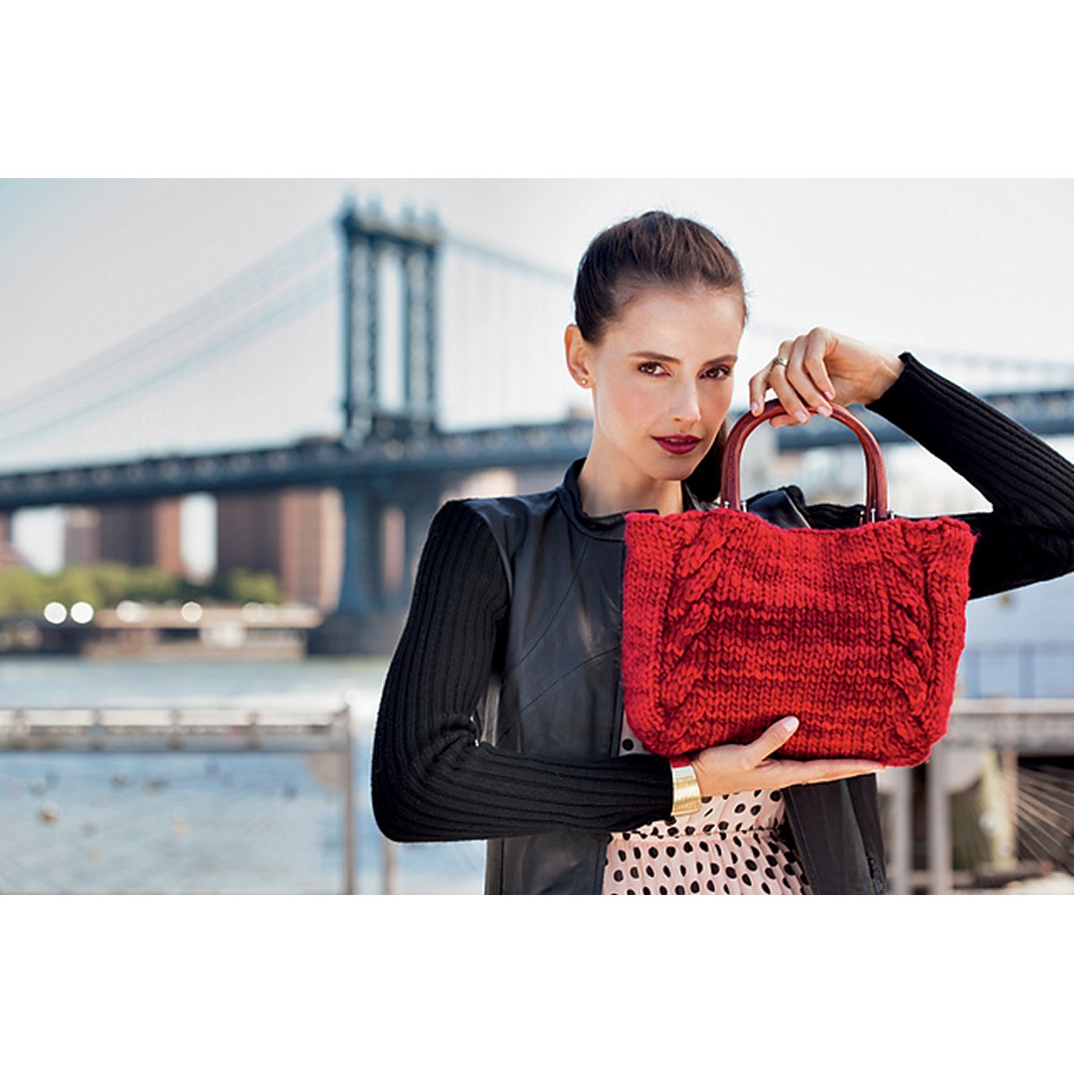 Malabrigo Book Seven: Rasta in Brooklyn Patterns - Red Hook - PDF Download - Extra Image