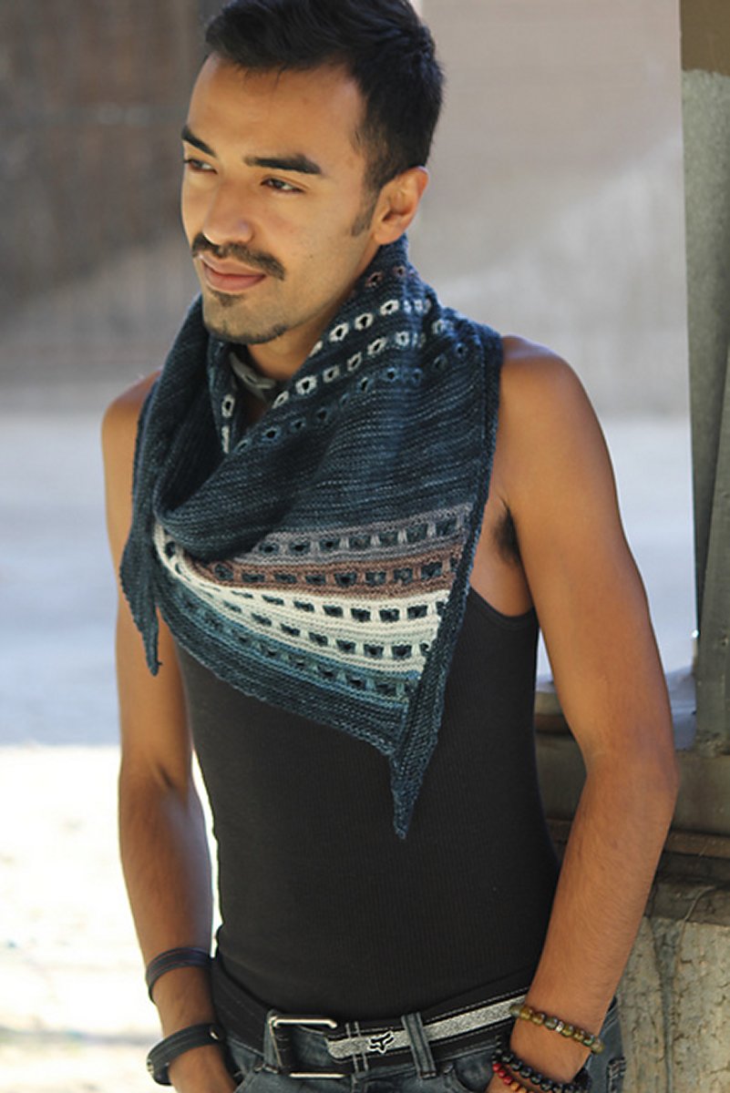 Renegade Knitwear Patterns - Belmont Harbor - PDF Download - Extra Image
